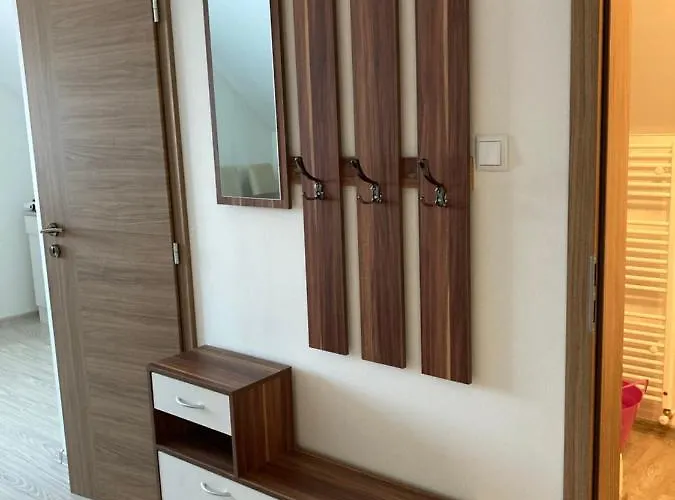 Vodica Hétvégi ház