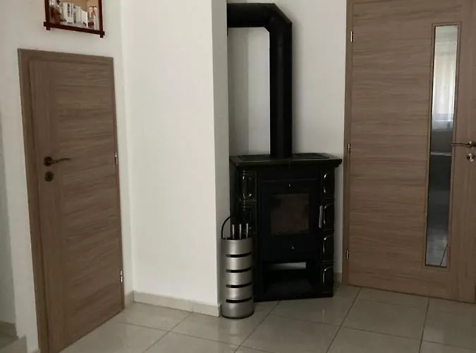 Vodica Hétvégi ház *