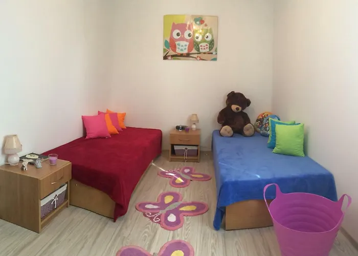 Vodica Hétvégi ház *