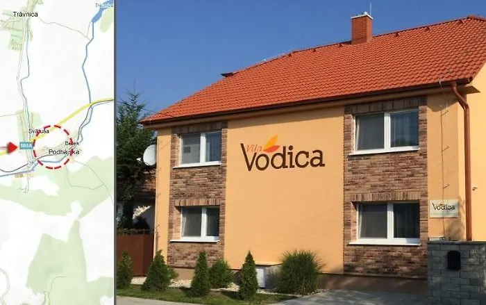 Vodica *